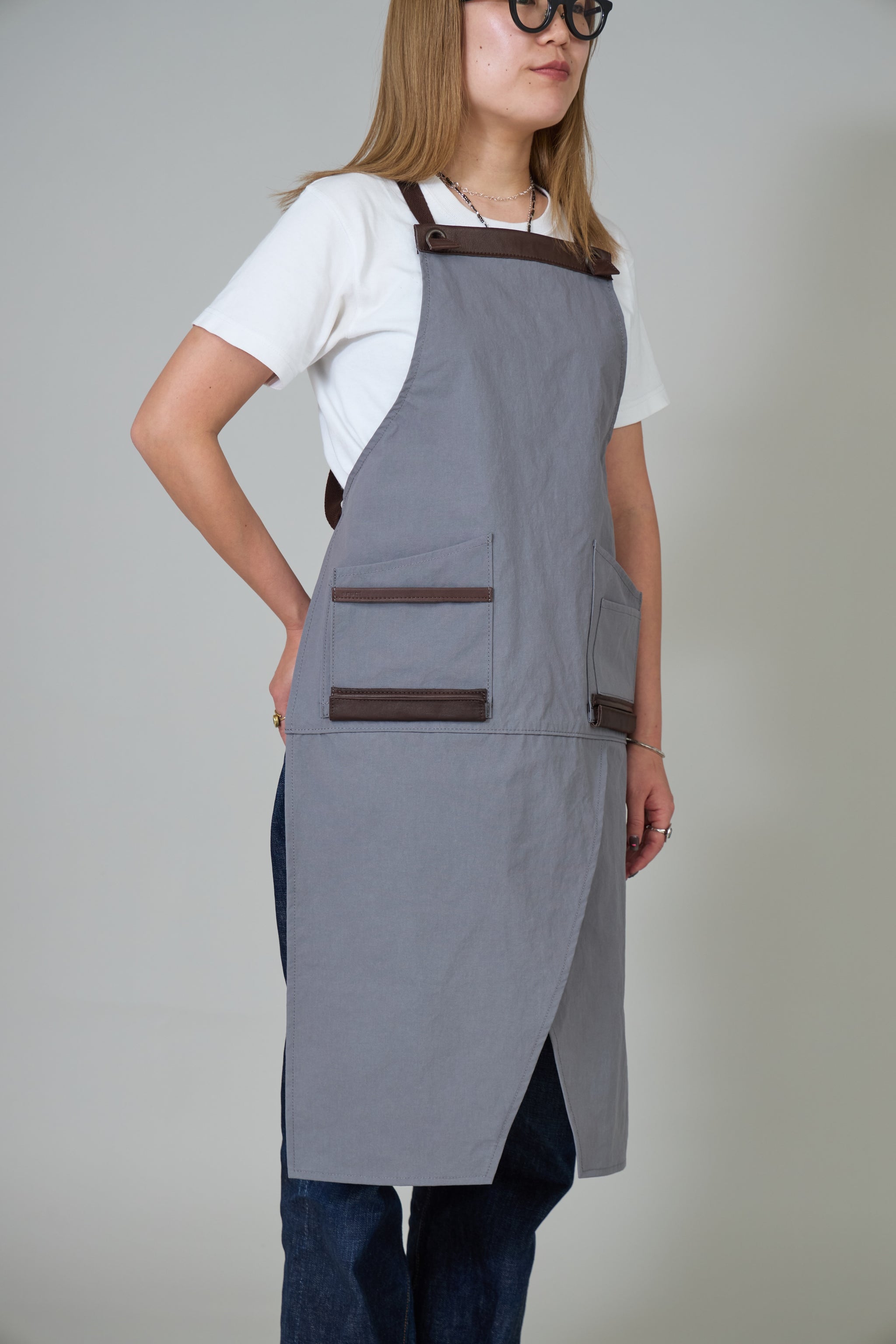 KONBU®️ハカマエプロン – CLUB PREPPY