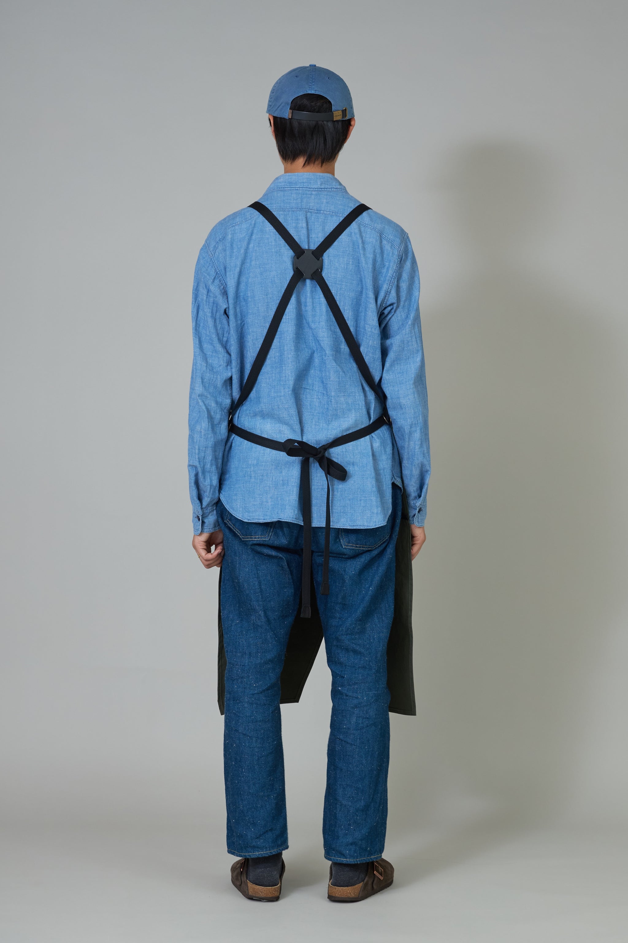 KONBU®️ハカマエプロン – CLUB PREPPY