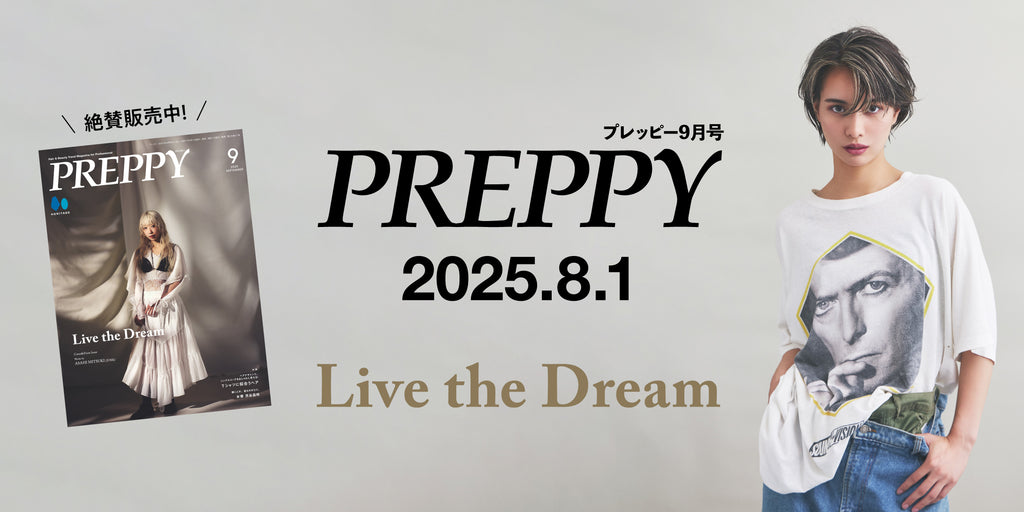 CLUB PREPPY | クラブプレッピー