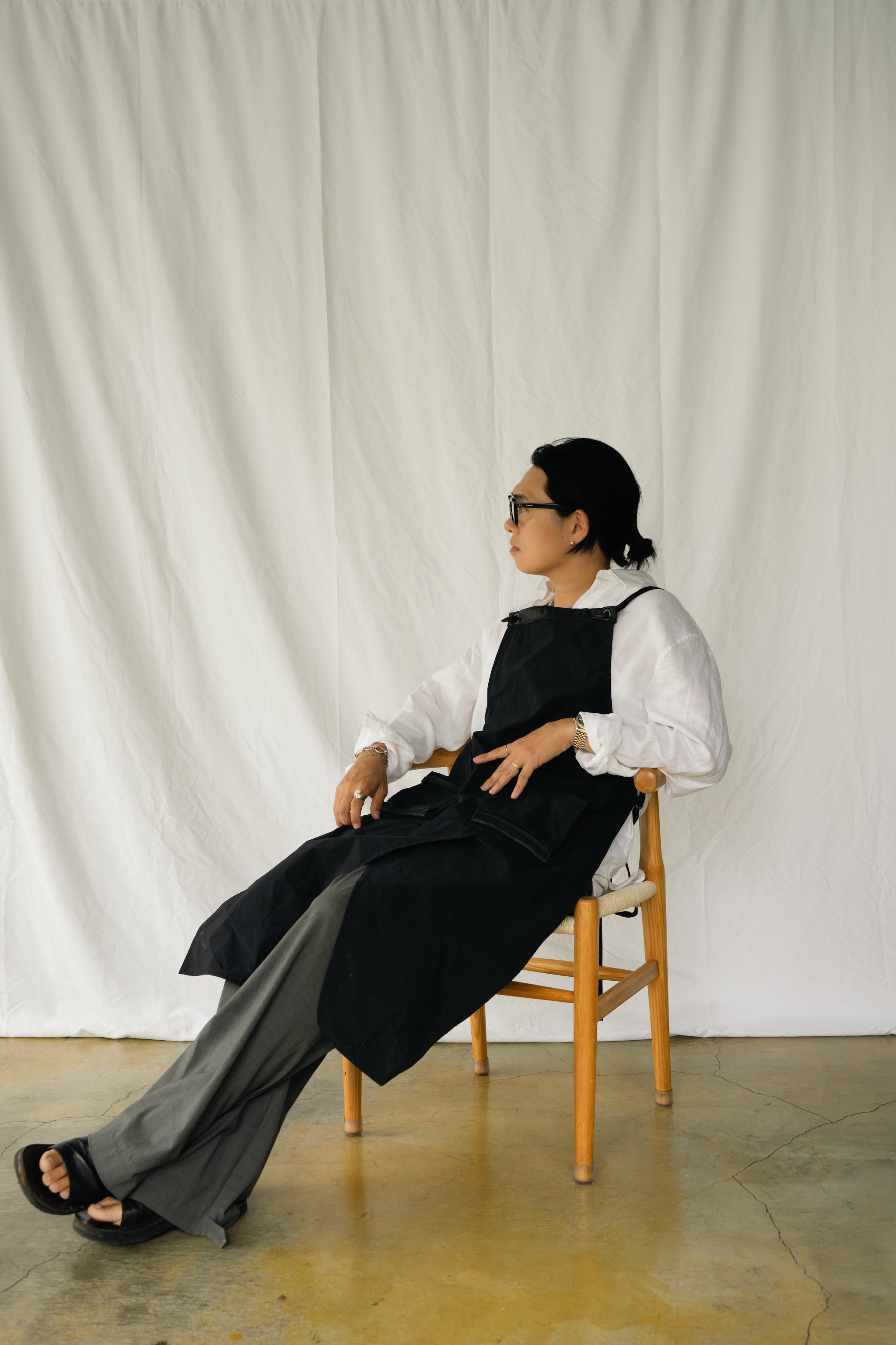 KONBU®️ハカマエプロン – CLUB PREPPY