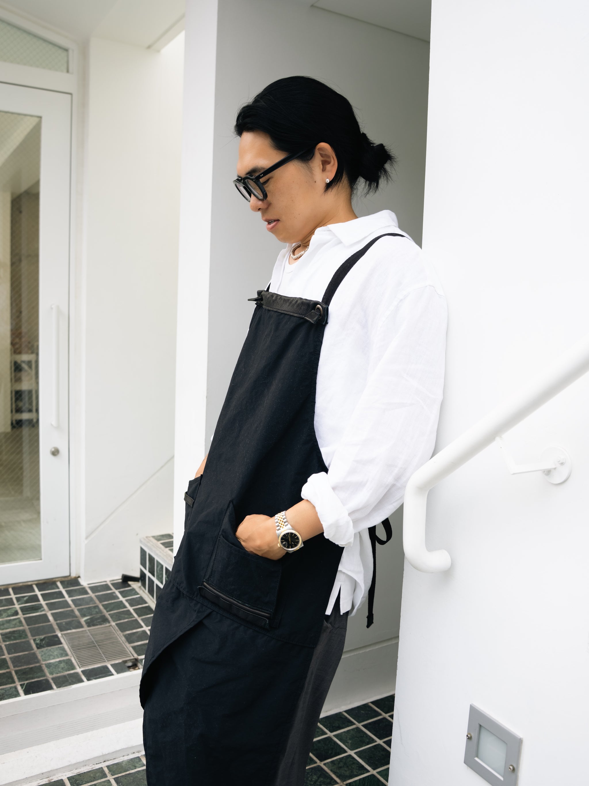 KONBU®️ハカマエプロン – CLUB PREPPY