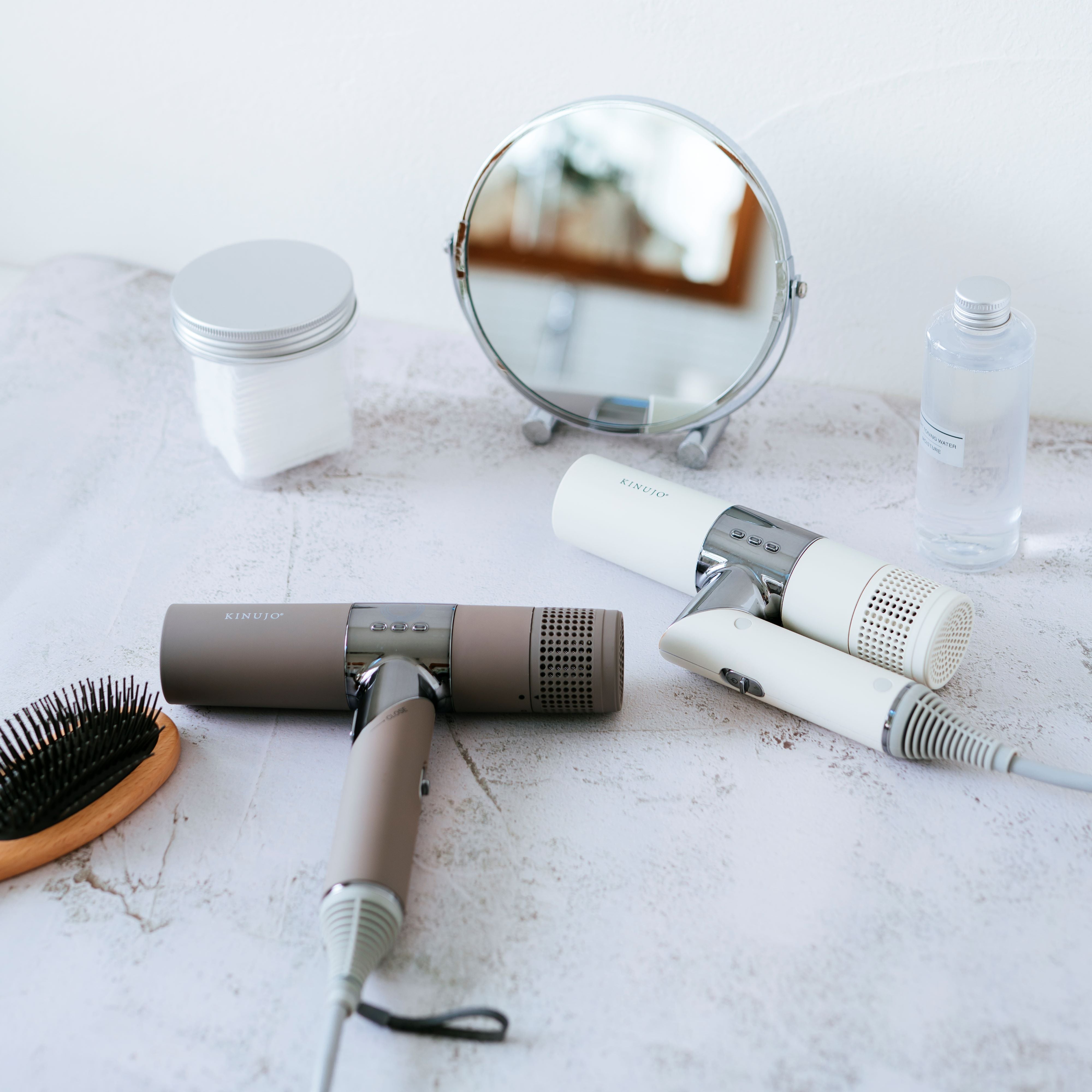 KINUJO Hair Dryer – CLUB PREPPY