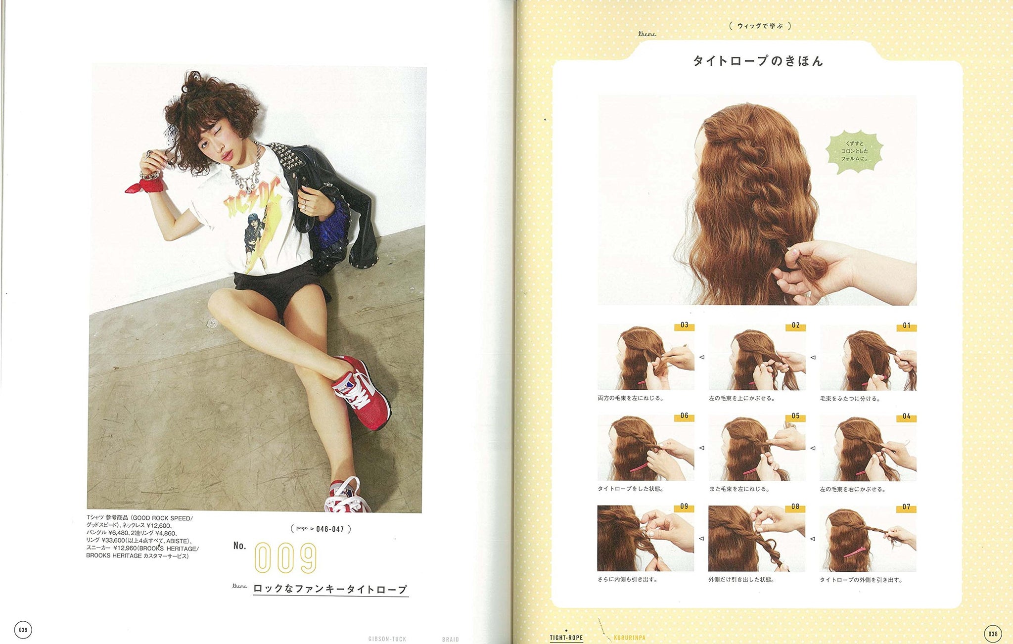 リサアレンジBOOK（2016/07/05発売）｜サロンワーク情報誌「PREPPY